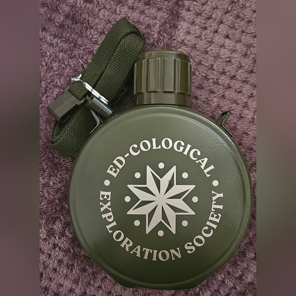 InstructureCon 2024 Green Ecological Exploration Society Canteen